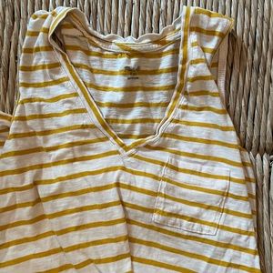 Madewell tank - XS
